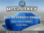 2023 Chevrolet Silverado 6500HD