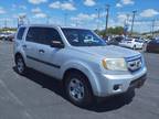 2009 Honda Pilot LX