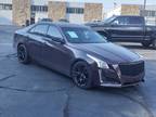 2015 Cadillac Cts 3.6L TT Vsport