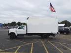 2023 Chevrolet Silverado 4500HD Work Truck 16 Box Truck W/ Liftgate