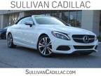 2017 Mercedes-Benz C-Class C 300 4MATIC