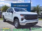 2024 Chevrolet Silverado 1500 Work Truck