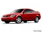 2009 Pontiac G5 2DR CPE