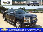 2015 Chevrolet Silverado 1500 High Country