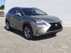 2017 Lexus NX 200t