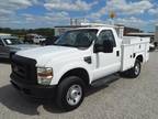 2008 Ford F-250 Super Duty XL