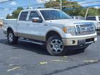 2012 Ford F-150 XL Pickup 4D 5 1/2 ft