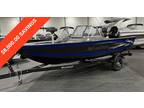 2022 MirroCraft Dual Impact 176 Boat for Sale
