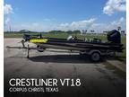 2015 Crestliner VT18 Boat for Sale