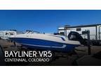 2021 Bayliner VR5 Boat for Sale