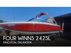 2011 Four Winns 242SL Boat for Sale