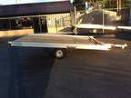 2021 Triton Trailers XT 12-101 SQ