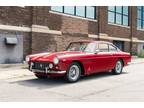 1962 Ferrari 250 GTE Red