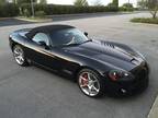 2004 Dodge Viper Mamba Supercharged Edition Black Manual