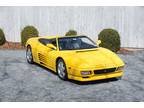 1995 Ferrari 348 Convertible Manual Yellow