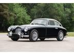 1954 Aston Martin DB24 5-Speed Manual Black Paint