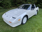 1988 Nissan 300ZX Turbo White Shiro Special Manual