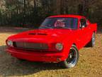 1965 Ford Mustang Red V8 351 Windsor