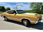 1970 Oldsmobile 442 Olds 455 V8 Nugget Gold