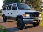 2007 Ford Econoline Quigley 4x4