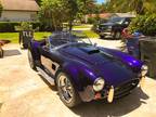 1965 Shelby Cobra 51 Windsor V8 Convertible