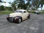 1940 Ford Coupe Automatic RWD