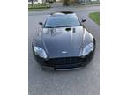 2007 Aston Martin V8 Vantage Coupe 6-Speed