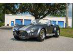 1965 Shelby Cobra Superformance Convertible Ford Windsor 351 V8 Stroked