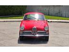 1961 Alfa Romeo Giulietta Sprint Coupe 1.3-L INLINE 4 CYL