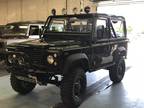 1997 Land Rover Defender 90 NAS