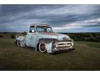 1953 Ford F-100 Standard Cab Pickup