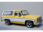 1979 Chevrolet K5 Blazer 6.0L LS Powered