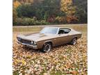 1969 Chevrolet Chevelle SS Brown