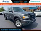 Used 2008 Ford Ranger Super Cab for sale.