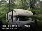 2019 Thor Motor Coach Freedom Elite 28FE 28ft