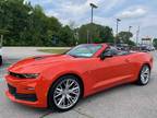 2020 Chevrolet Camaro Orange, 12K miles