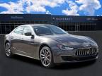 2022 Maserati Ghibli Gray