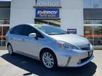 2012 Toyota Prius v