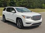 2018 GMC Acadia