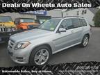 2013 Mercedes-Benz GLK-Class