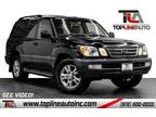 2003 Lexus LX 470