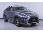 2016 Lexus RX 450h