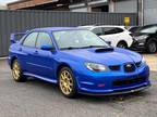 2006 Subaru Impreza WRX STi