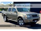 2002 Nissan Frontier