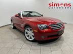 2005 Chrysler Crossfire