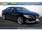 2015 Mazda Mazda6