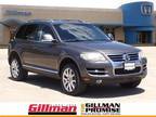 2008 Volkswagen Touareg 2