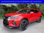 2019 Chevrolet Blazer