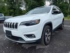 2022 Jeep Cherokee