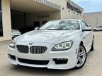 2014 BMW 650 Gran Coupe